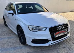 Audi A3 Sportback Sline 2.0