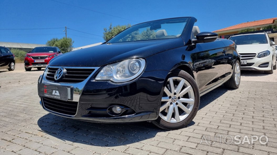 Volkswagen Eos 2.0 TDi de 2010