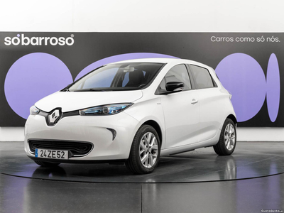 Renault Zoe (c/ Bateria) Limited 40