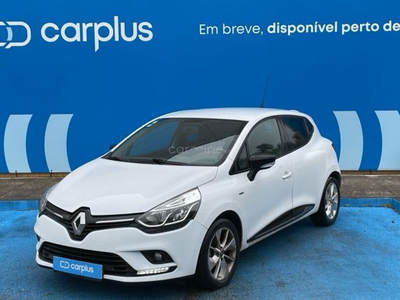 Renault Clio 0.9 Energy TCe 90 Limited Edition