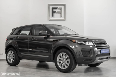 Land Rover Range Rover Evoque 2.0 Si4 SE Dynamic