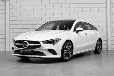 Mercedes-Benz CLA 180 d Shooting Brake Progressive Aut.