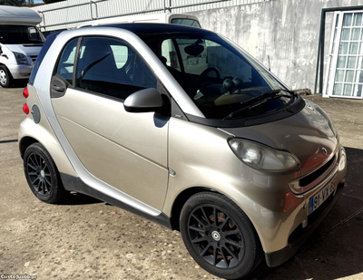 Smart ForTwo 0.8 CDI Passion