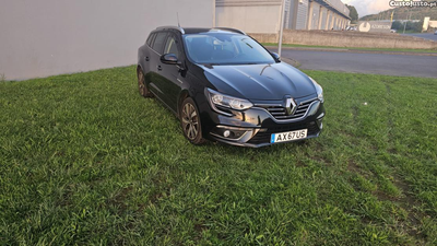 Renault Mégane Boss