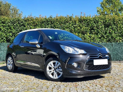 Citroën DS3 1.6 e-HDi So Chic