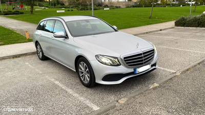 Mercedes-Benz E 220 d T 9G-TRONIC Avantgarde