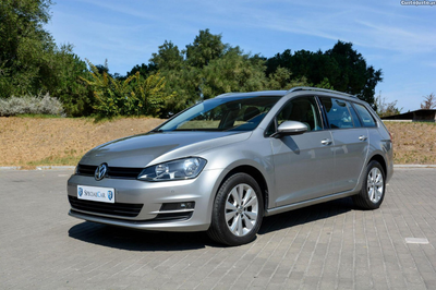 VW Golf Variant 1.6 Tdi GPS Edition