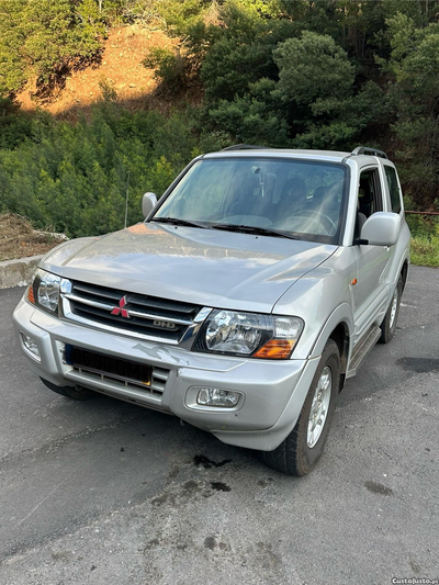 Mitsubishi Pajero 3.2 DID GLS