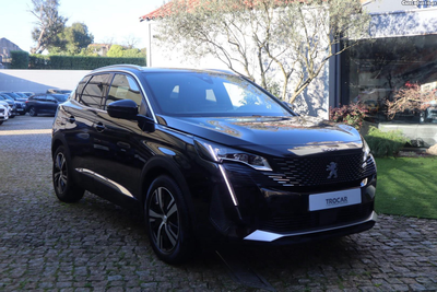 Peugeot 3008 1.2 PureTech GT EAT8