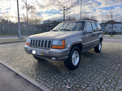 Jeep Grand Cherokee 2.5 TD Limited