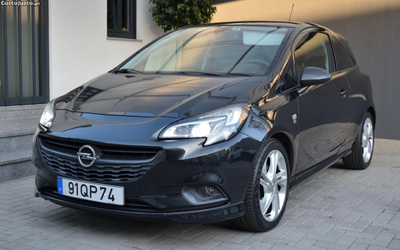 Opel Corsa 1.0 Turbo OPC Line