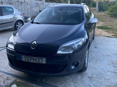 Renault Mégane 1.5 cdi