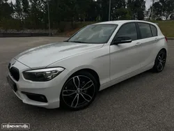 BMW 116 d EDynamics Line Sport