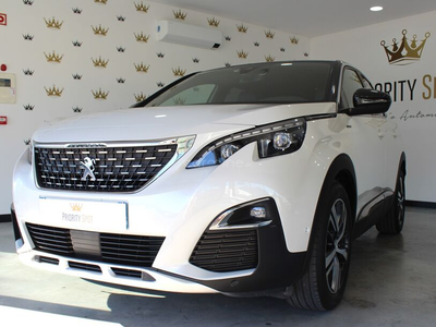 Peugeot 3008 1.6 BlueHDi GT Line Grip Control EAT6