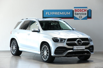 Mercedes-Benz GLE 300 d 4Matic