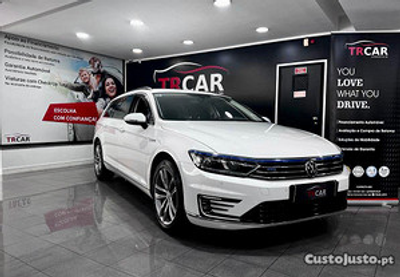 VW Passat 1.4 TSI GTE Plug-in