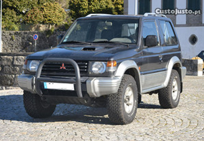 Mitsubishi Pajero 2.8 TD GLS