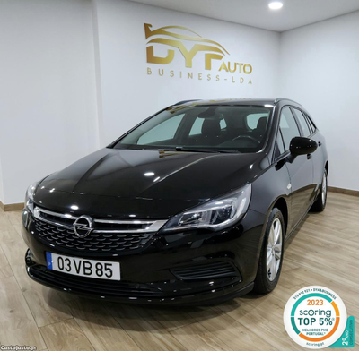 Opel Astra ST 1.6CDTi Business Edition S/S