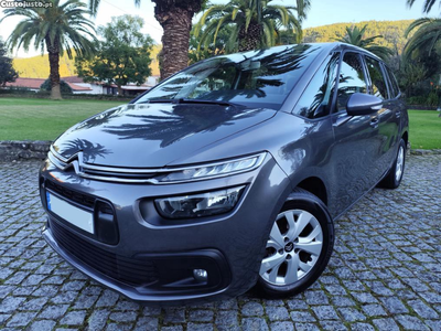 Citroën C4 Grand Picasso 1.6 Hdi - 7 Lugares - Aceito Retoma - Financio