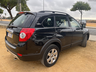 Chevrolet Captiva 7 Lugares