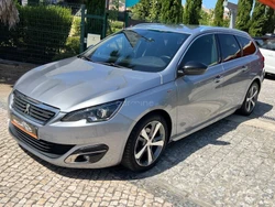 Peugeot 308 1.6 BlueHDi GT Line