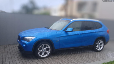 BMW X1 Pack M