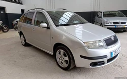 Skoda Fabia 1.4 TDI