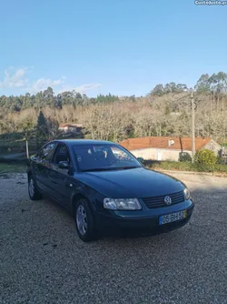 VW Passat 5B