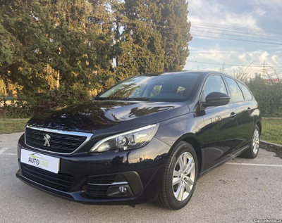 Peugeot 308 1.5 BlueHDi Active