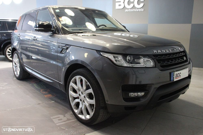 Land Rover Range Rover Sport 3.0 SDV6 HEV HSE Dynamic