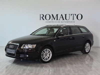 Audi A6 2.0TDI EXCLUSIVE MULTITRONIC