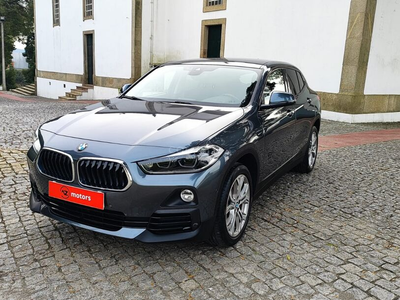 BMW X2 16 d sDrive Auto Advantage