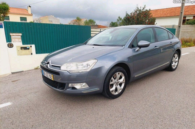 Citroën C5 1.6hdi