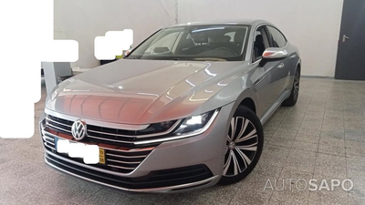 Volkswagen Arteon 2.0 TDI Elegance DSG de 2019