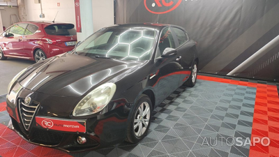 Alfa Romeo Giulietta 1.6 JTDm Exclusive de 2014