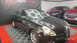 Alfa Romeo Giulietta 1.6 JTDm Exclusive de 2014