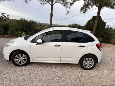 Citroën C3 Citroen C3 II 1.1 i 60 cv Gasolina HFX (TU1A)