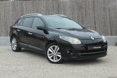 Renault Mégane Sport Tourer 1.5 dCi Dynamique S