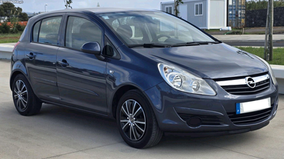 Opel Corsa Diesel 5 Lugares