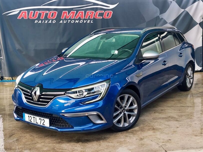 Renault Mégane 1.5 dCi GT Line