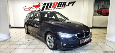 BMW 320 Touring EfficientDynamics Line Luxury Auto