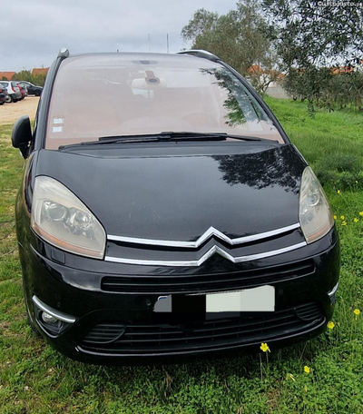 Citroën C4 Grand Picasso Exclusive