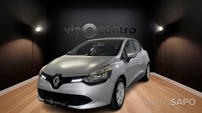 Renault Clio de 2013