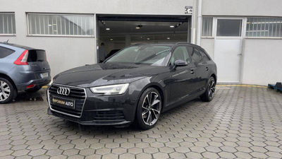 Audi A4 Avant 2.0 TDI ultra S tronic sport