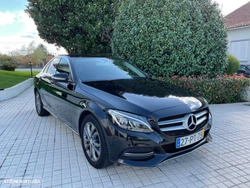 Mercedes-Benz C 250 BlueTEC Avantgarde Aut.