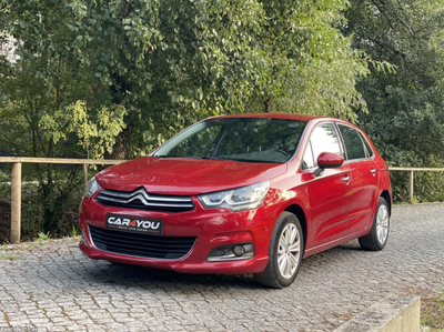 Citroën C4 1.6 BlueHdi Feel EAT6