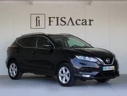 Nissan Qashqai 1.5 dCi Tekna