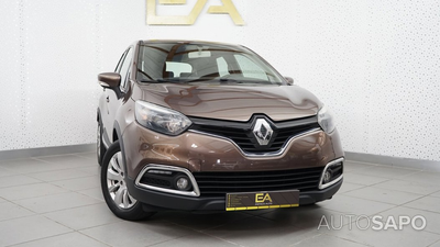 Renault Captur de 2014