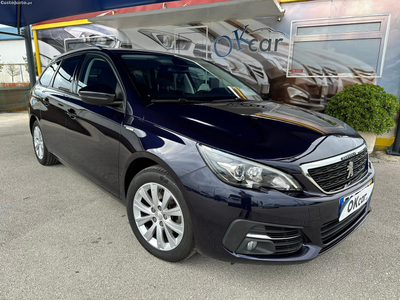 Peugeot 308 SW 1.5 BlueHDi Style