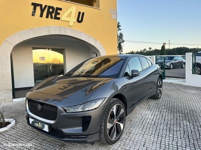 Jaguar I-Pace